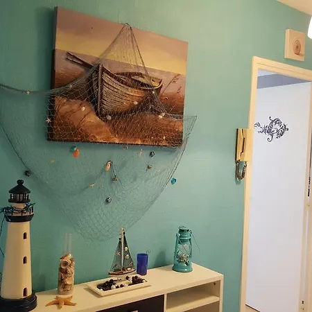Apartment Lumineux
