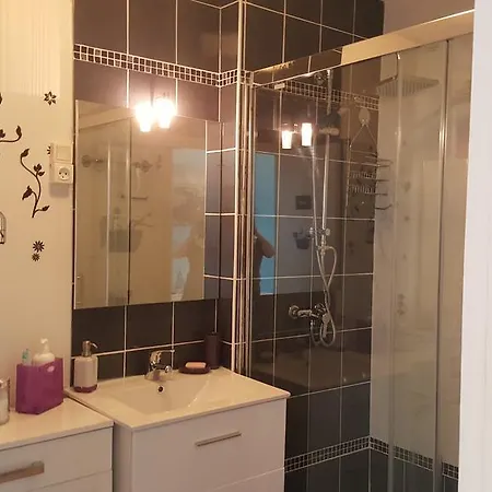 Apartment Lumineux *
