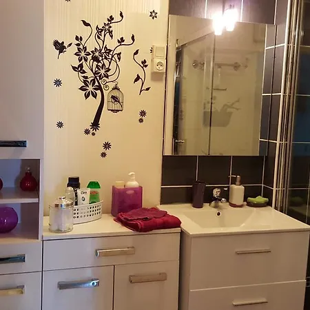 Apartment Lumineux