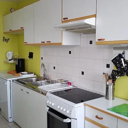 Lumineux Apartment