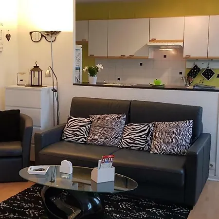 Apartment Lumineux