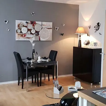 Apartment Lumineux